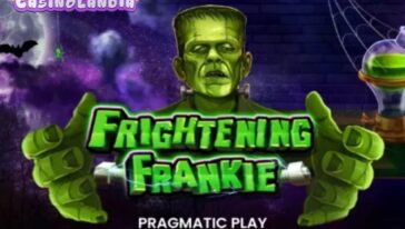 Frightening Frankie by Pragmatic Play