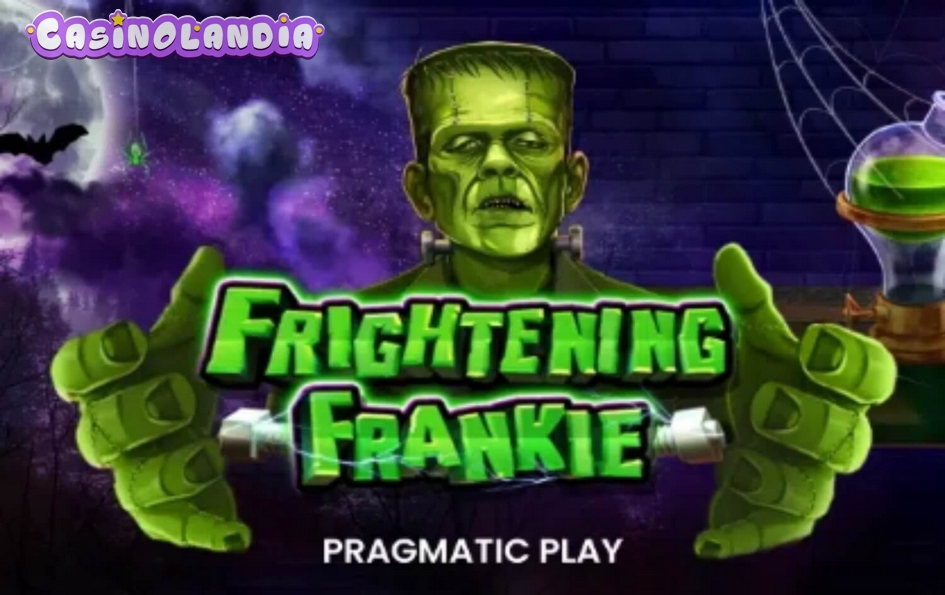 Frightening Frankie by Pragmatic Play