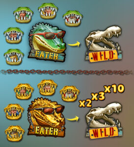 Gator Hunters Mech
