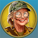 Gator Hunters Woman