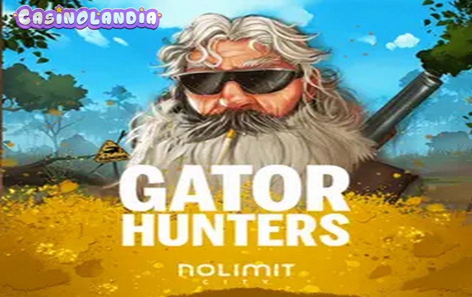 Gator Hunters by Nolimit City