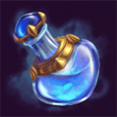 Genie’s Showtime Blue