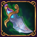 Genie’s Showtime Dagger