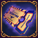 Genie’s Showtime Ticket