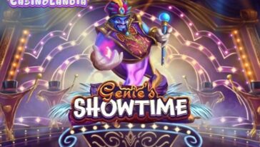 Genie’s Showtime by Habanero