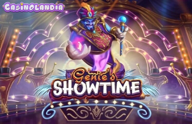 Genie’s Showtime by Habanero