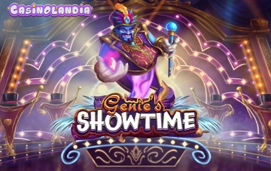 Genie’s Showtime by Habanero