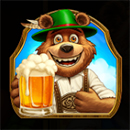 Giga Beer Bears Man