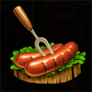 Giga Beer Bears Sausage
