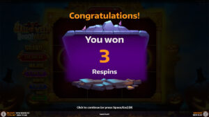 Halloween Booo!nanza Respins