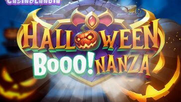 Halloween Booo!nanza by Mancala Gaming
