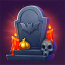 Hit the Vampire Tombstone