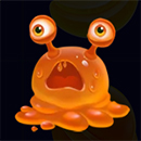 Jellyens X Orange