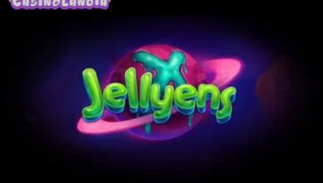 Jellyens X by Popiplay