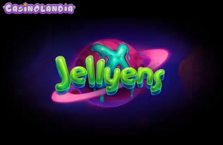 Jellyens X by Popiplay
