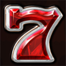 Joker Fright 7s Red