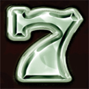 Joker Fright 7s White