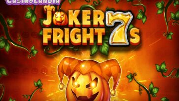 Joker Fright 7s by Kalamba Games