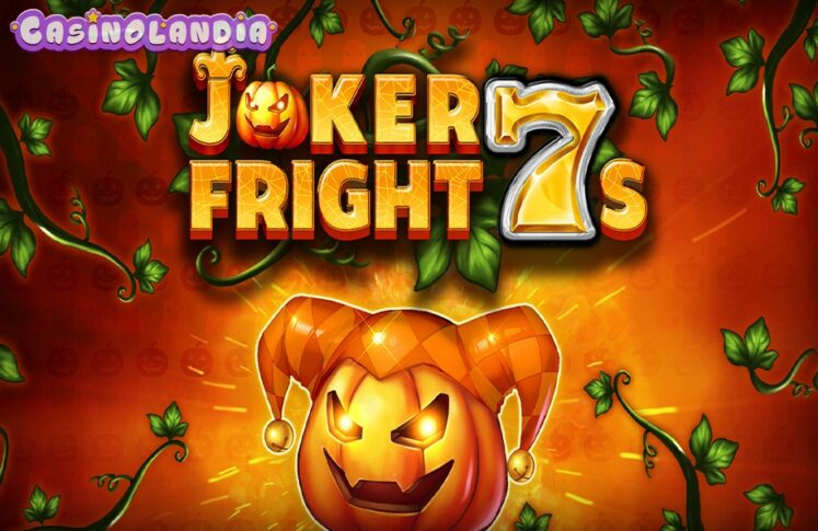 Joker Fright 7s by Kalamba Games