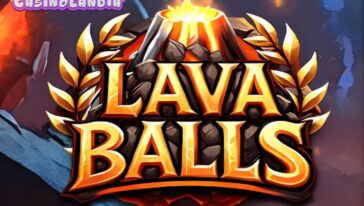 Lava Balls by Pragmatic Play