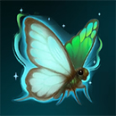 Leprechaun’s Loot Butterfly