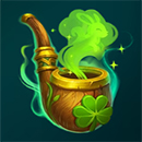 Leprechaun’s Loot Pipe