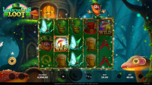 Leprechaun’s Loot Win2