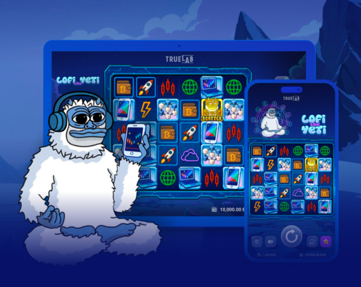Lofi The Yeti