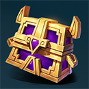 Lost Empire Featuring Ruby Blaze Chest