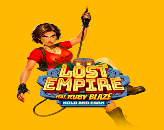Lost Empire: Featuring Ruby Blaze
