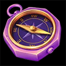 Lucky Macaw Compass