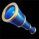 Lucky Macaw Spyglass
