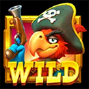 Lucky Macaw Wild