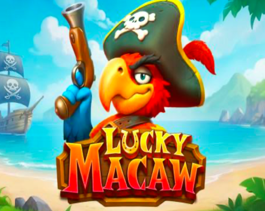 Lucky Macaw