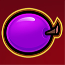 Lucky Retro Fruits 243 Plum