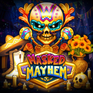Masked Mayhem Thumbnail