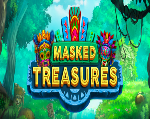 Masked Treasures