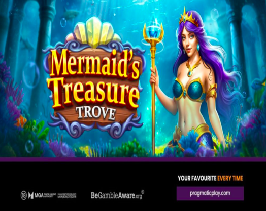 Mermaid’s Treasure Trove