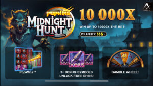 Midnight Hunt Homescreen