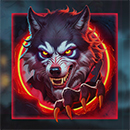 Midnight Hunt Wolf