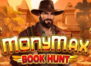 MonyMax Book Hunt Thumbnail