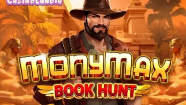 MonyMax Book Hunt by Swintt