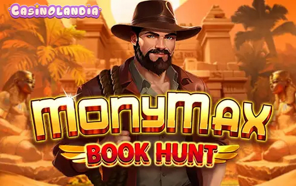 MonyMax Book Hunt by Swintt