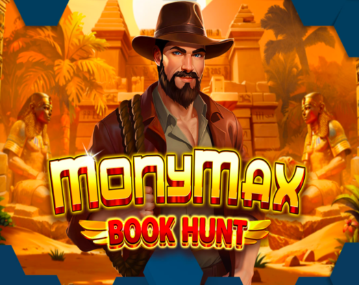 MonyMax Book Hunt