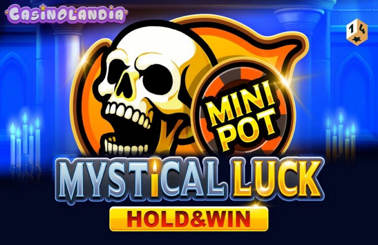 Mystical Luck Hold And Win by 1spin4win