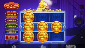 Only Coins Express Win