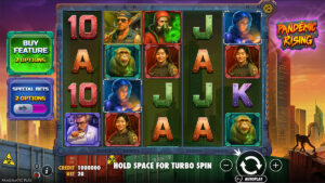 Pandemic Rising Base