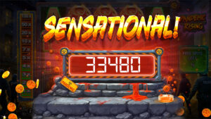 Pandemic Rising Sensational