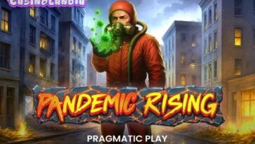 Pandemic Rising by Pragmatic Play