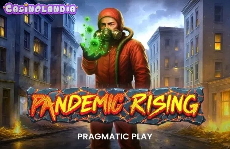Pandemic Rising by Pragmatic Play